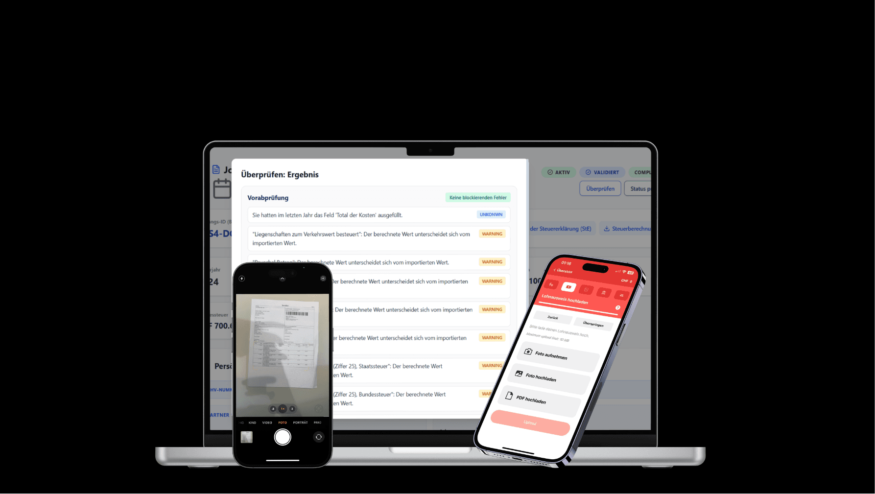 Metax Demo Preview