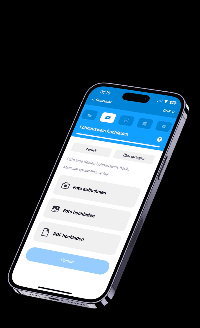 White-Label Mandanten-App